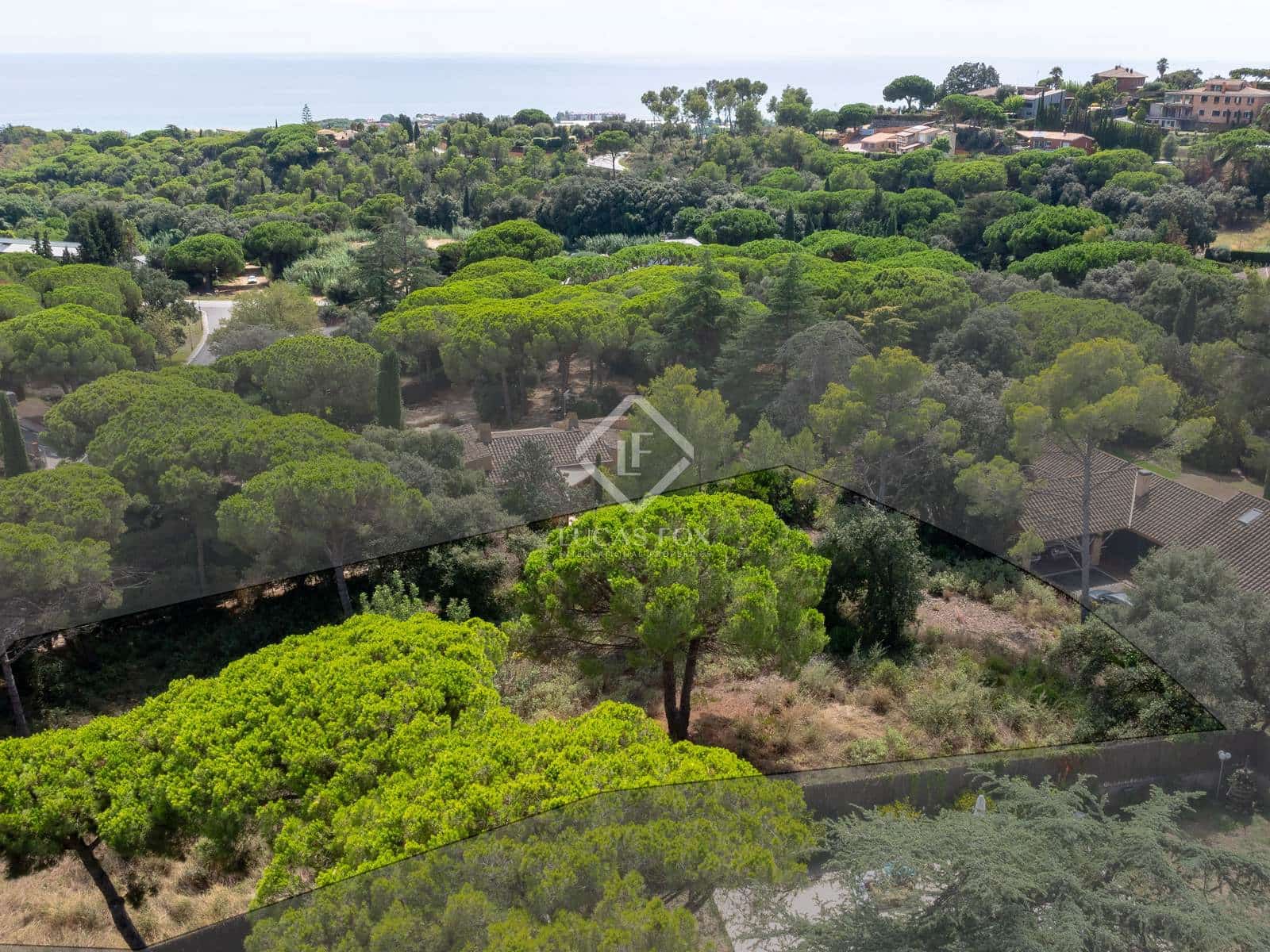 Bouwgrond te koop in Sant Andreu de Llavaneres - € 650.000 (Ref: 8532649)