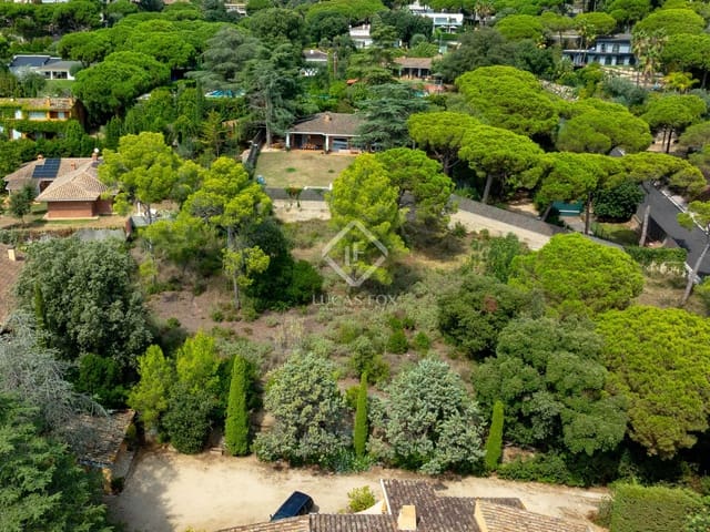 Terrain à Bâtir à vendre à Sant Andreu de Llavaneres - 650 000 € (Ref: 8532649)