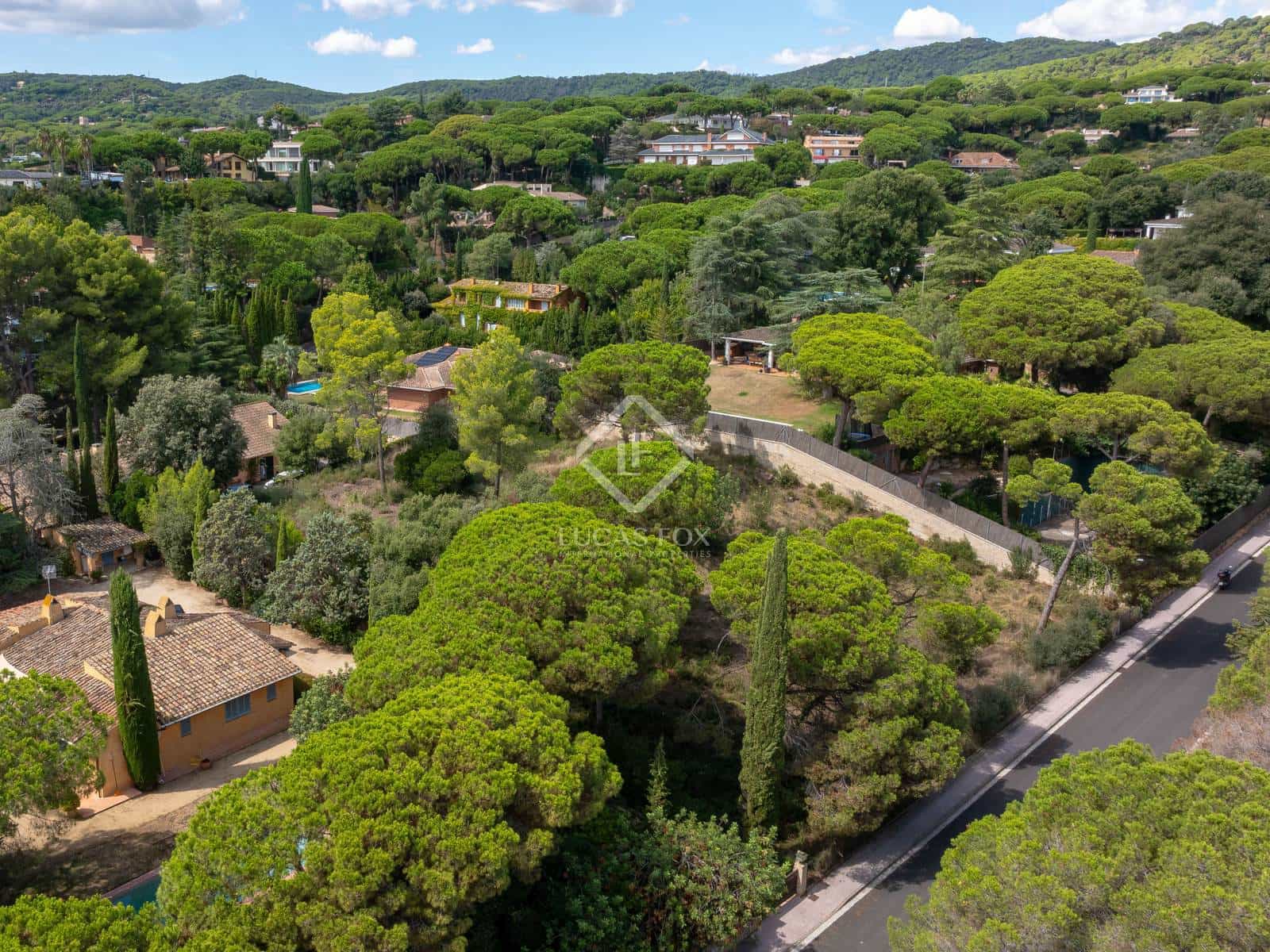 Bouwgrond te koop in Sant Andreu de Llavaneres - € 650.000 (Ref: 8532649)