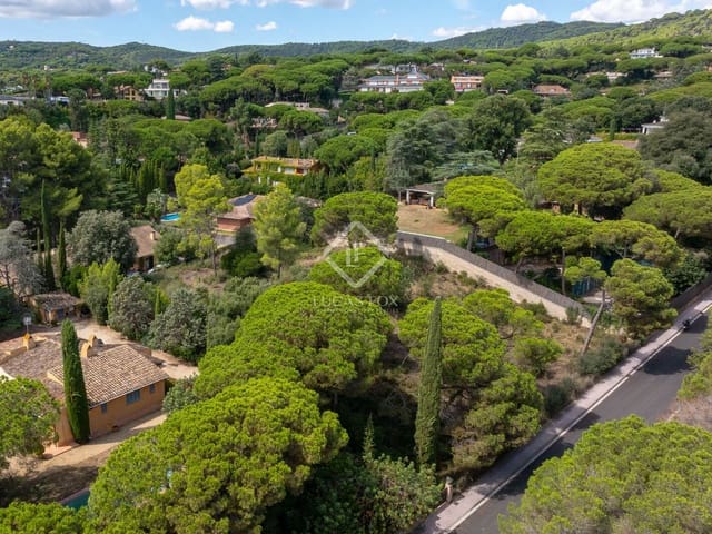 Terrain à Bâtir à vendre à Sant Andreu de Llavaneres - 650 000 € (Ref: 8532649)