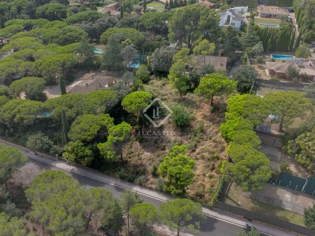 Terrain à Bâtir à vendre à Sant Andreu de Llavaneres - 650 000 € (Ref: 8532649)