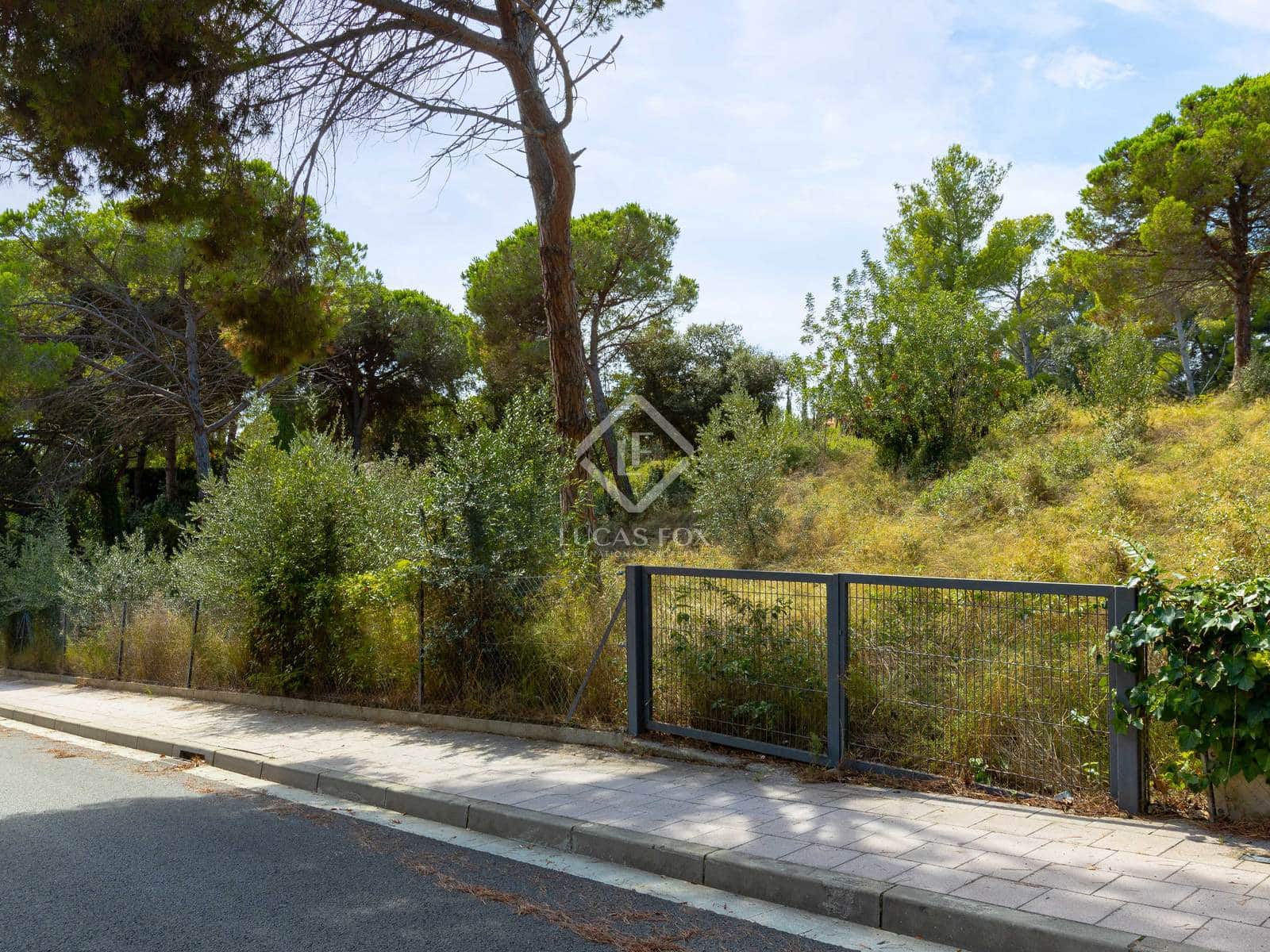 Bouwgrond te koop in Sant Andreu de Llavaneres - € 650.000 (Ref: 8532649)