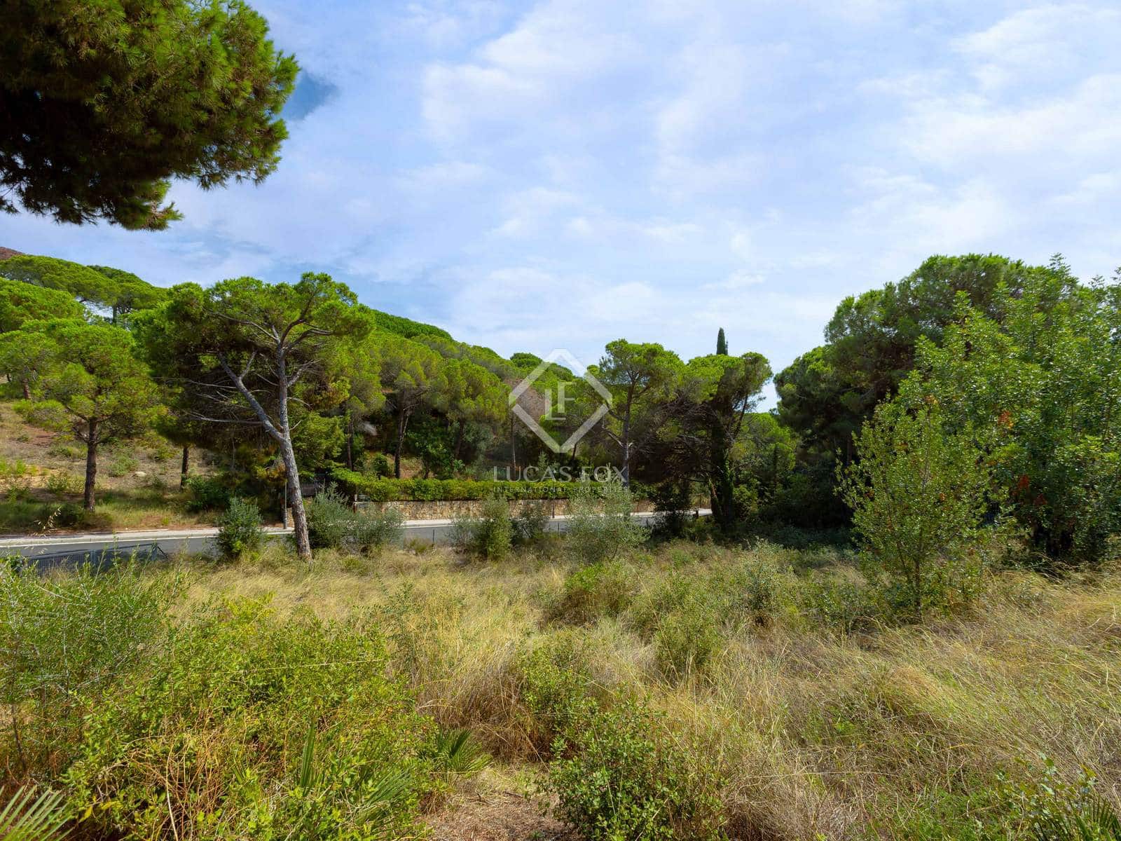 Bouwgrond te koop in Sant Andreu de Llavaneres - € 650.000 (Ref: 8532649)