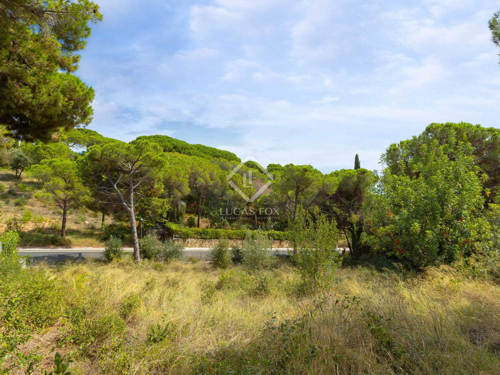 Bouwgrond te koop in Sant Andreu de Llavaneres - € 650.000 (Ref: 8532649)