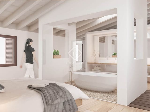 5 chambre Villa/Maison à vendre à Son Proenç / Son Prohens, Felanitx avec piscine garage - 3 540 000 € (Ref: 8532851)