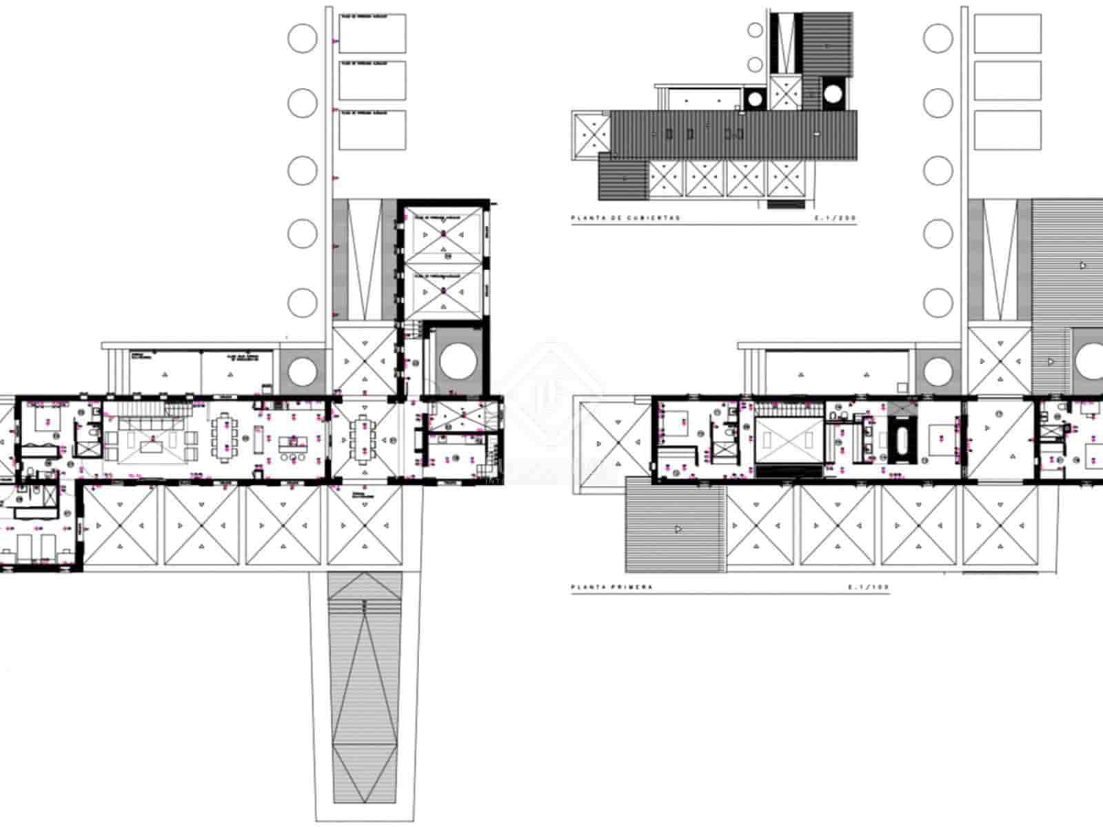 5 soverom Villa til salgs i Son Proenc / Son Prohens med svømmebasseng garasje - € 3 540 000 (Ref: 8532851)