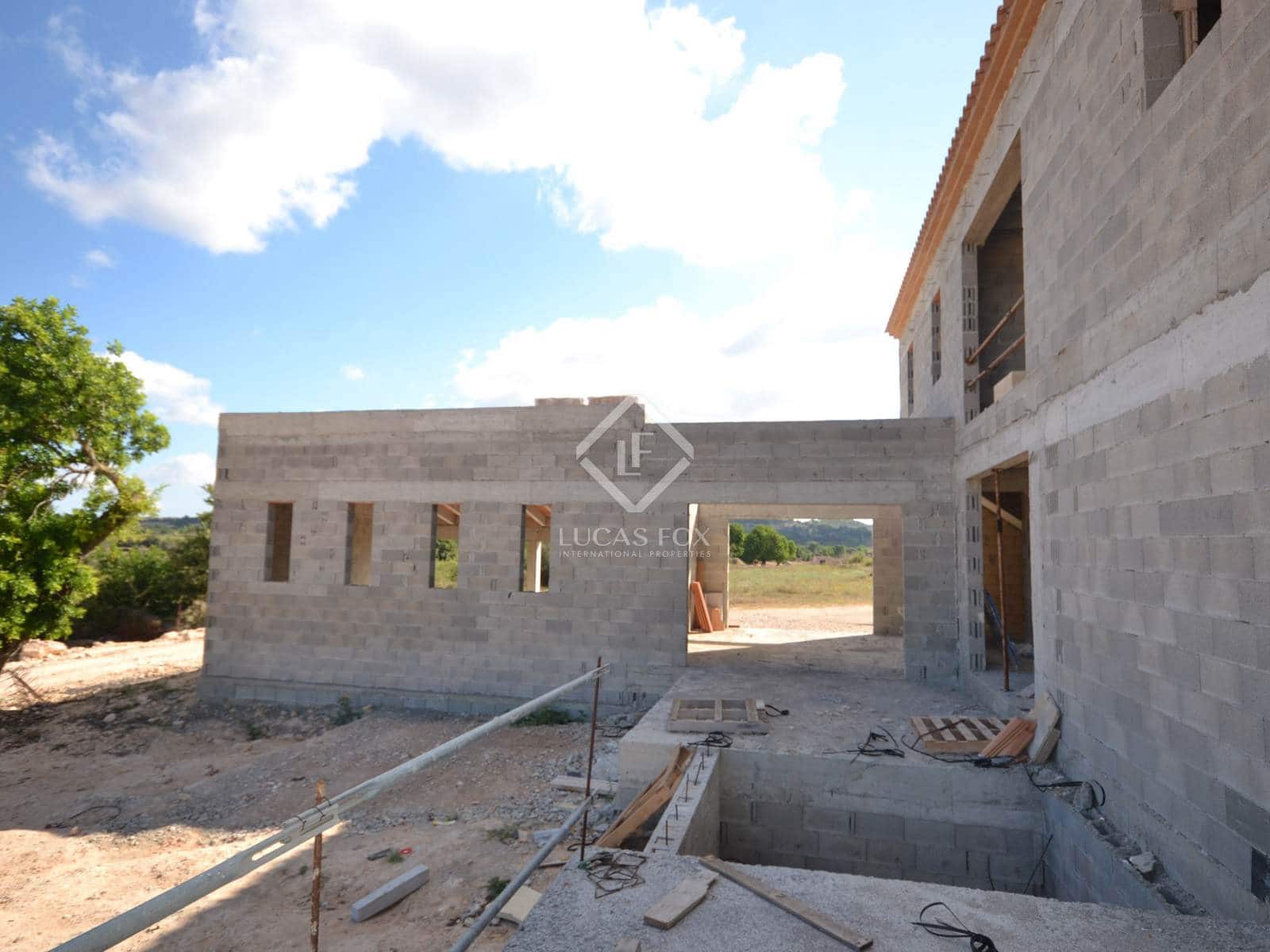 5 soverom Villa til salgs i Son Proenc / Son Prohens med svømmebasseng garasje - € 3 540 000 (Ref: 8532851)