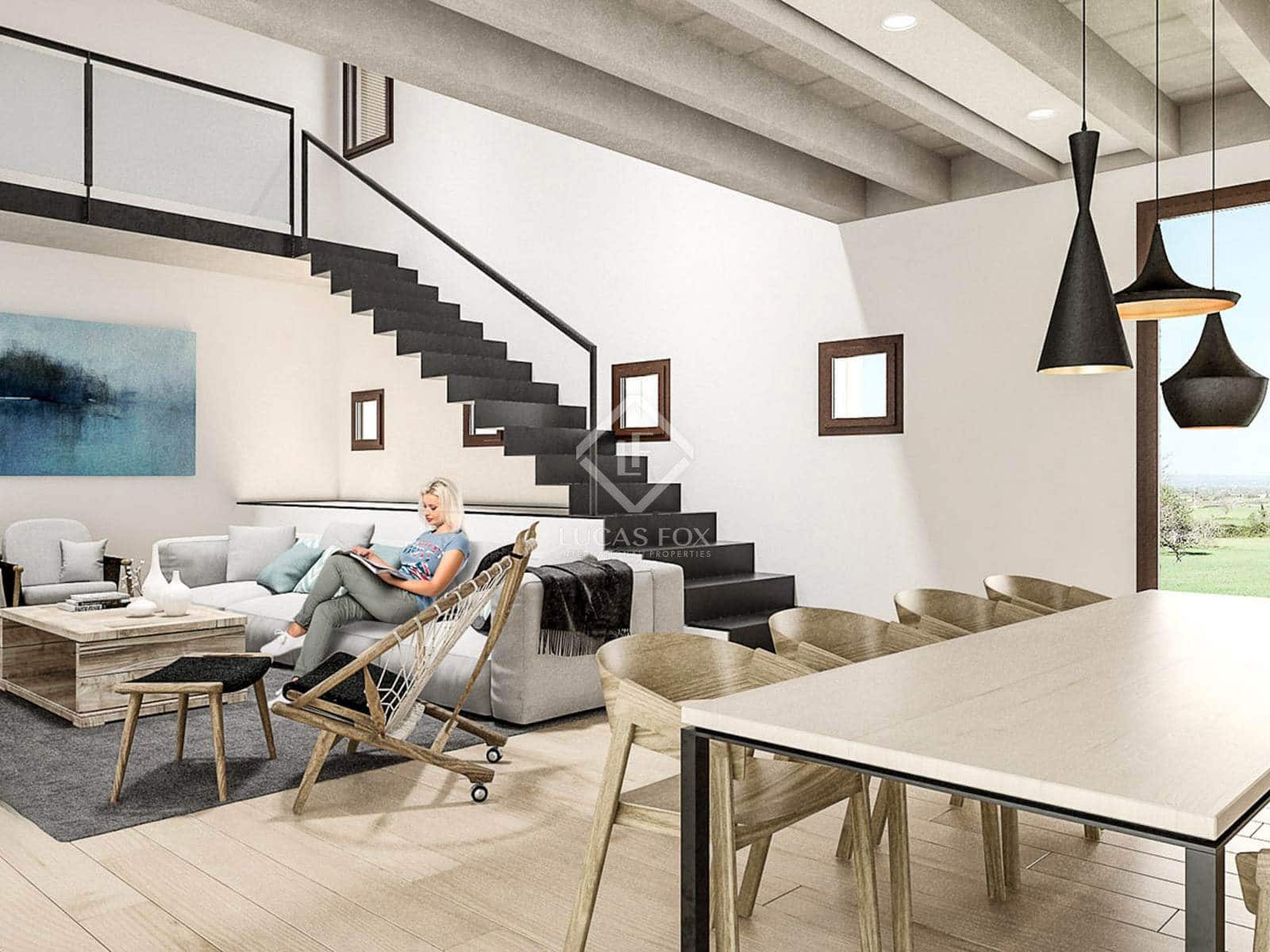 5 soverom Villa til salgs i Son Proenc / Son Prohens med svømmebasseng garasje - € 3 540 000 (Ref: 8532851)