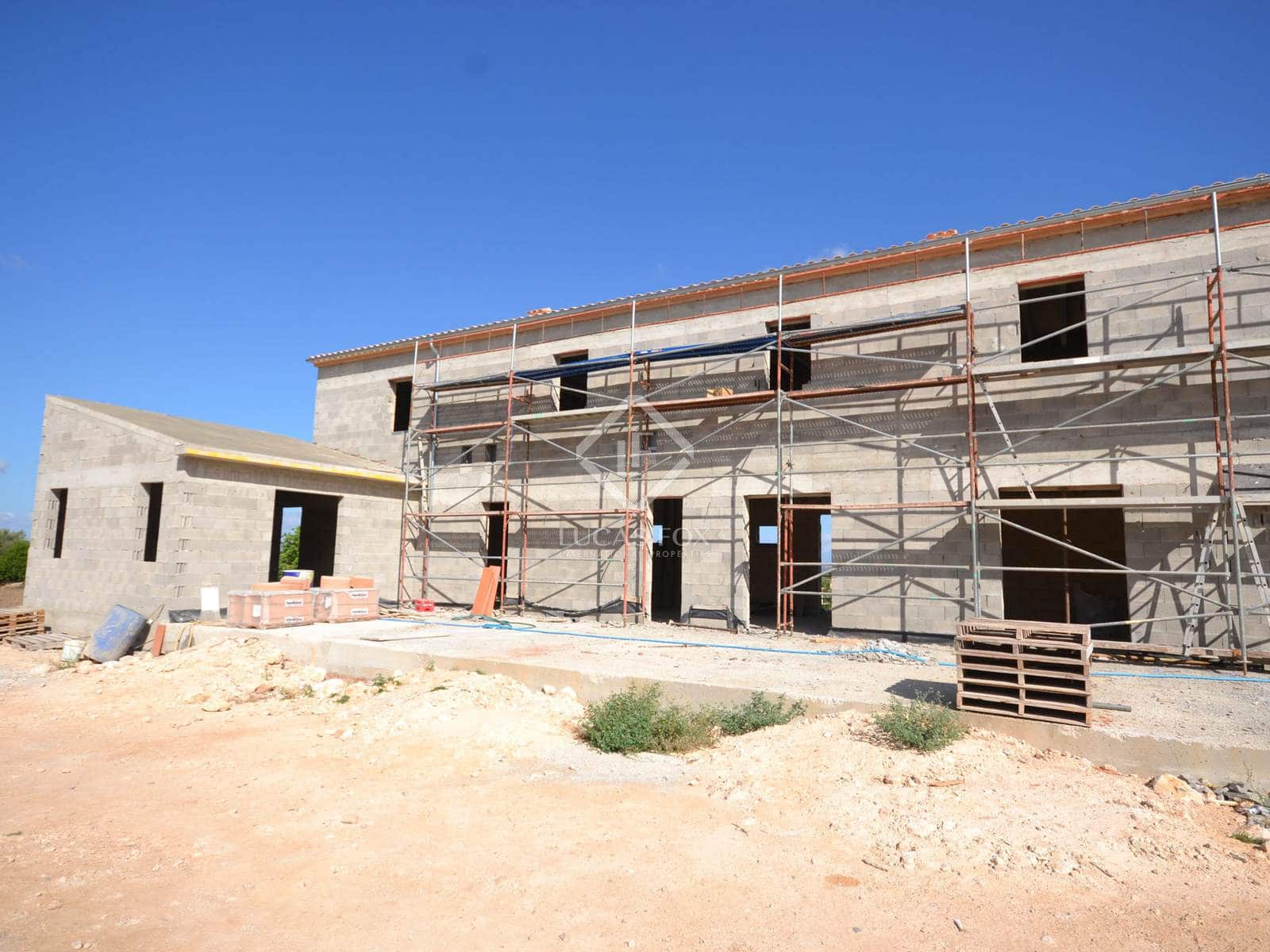 5 soverom Villa til salgs i Son Proenc / Son Prohens med svømmebasseng garasje - € 3 540 000 (Ref: 8532851)