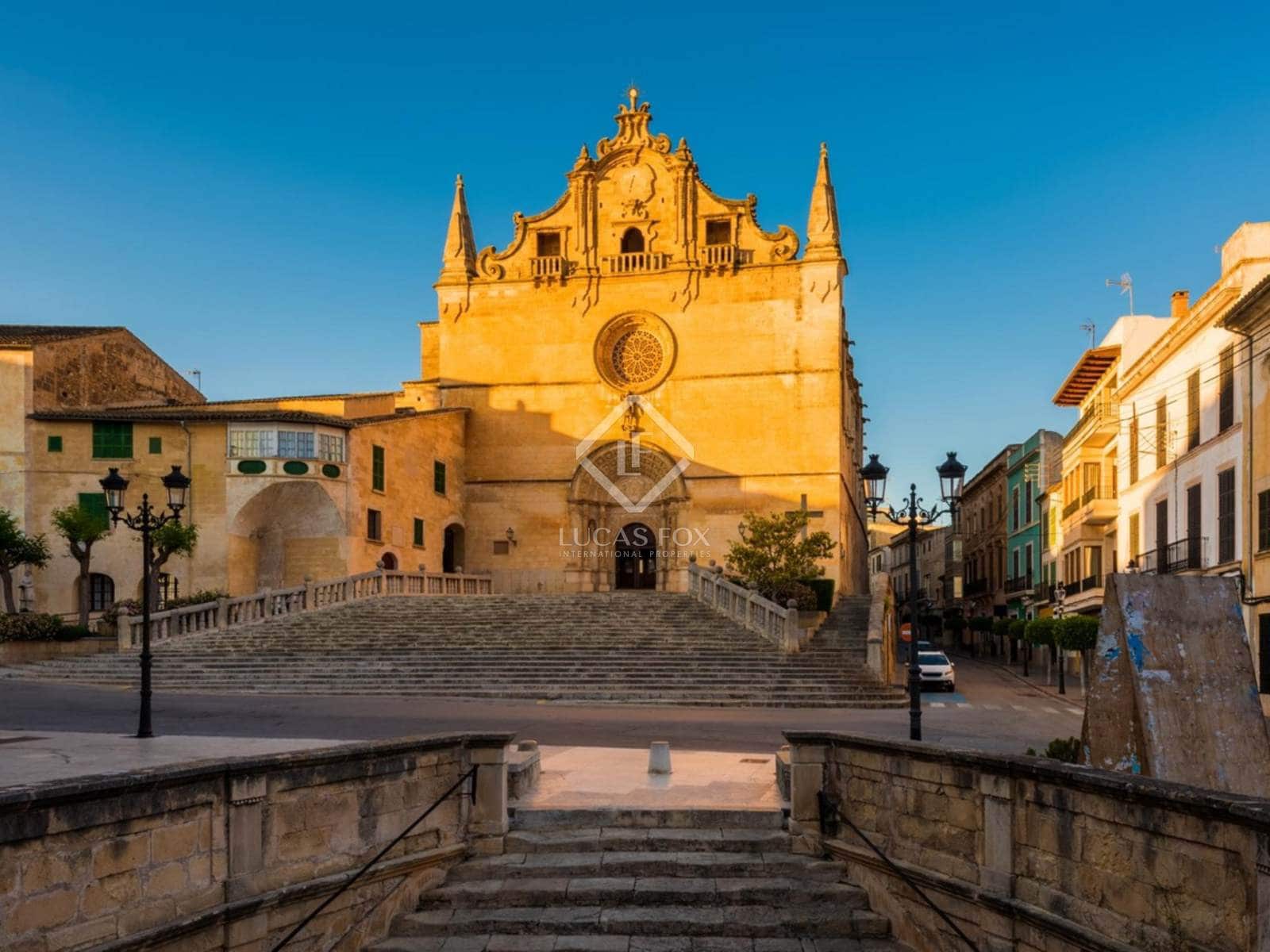 5 soverom Villa til salgs i Son Proenc / Son Prohens med svømmebasseng garasje - € 3 540 000 (Ref: 8532851)