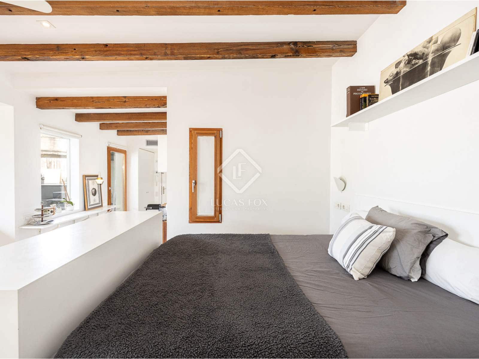 1 sypialnia Penthouse na sprzedaż w Miasto Barcelona - 650 000 € (Ref: 8532852)