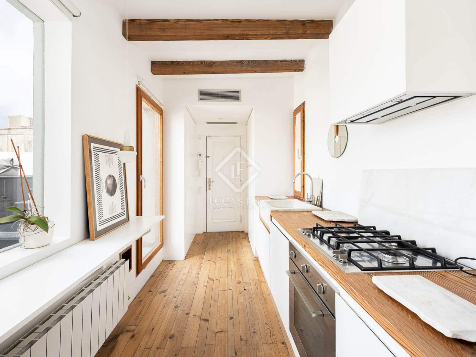 1 sypialnia Penthouse na sprzedaż w Miasto Barcelona - 650 000 € (Ref: 8532852)