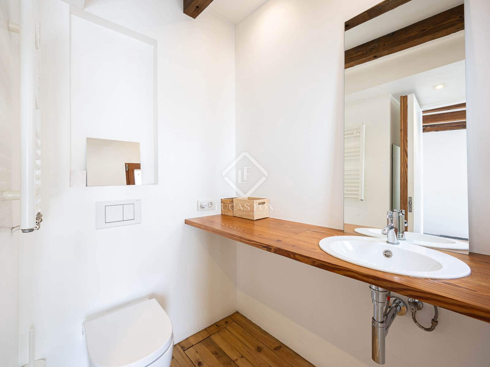 1 sypialnia Penthouse na sprzedaż w Miasto Barcelona - 650 000 € (Ref: 8532852)