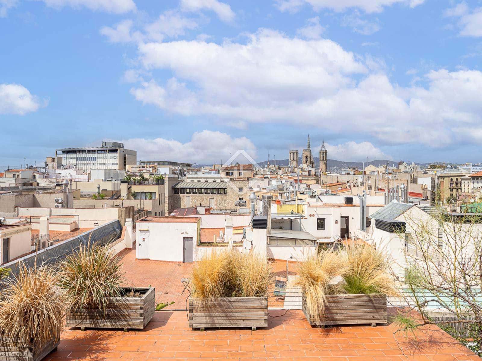 1 sypialnia Penthouse na sprzedaż w Miasto Barcelona - 650 000 € (Ref: 8532852)