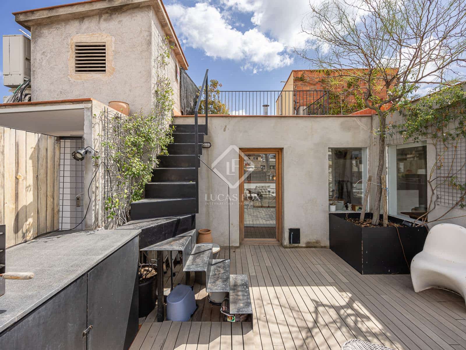 1 sypialnia Penthouse na sprzedaż w Miasto Barcelona - 650 000 € (Ref: 8532852)