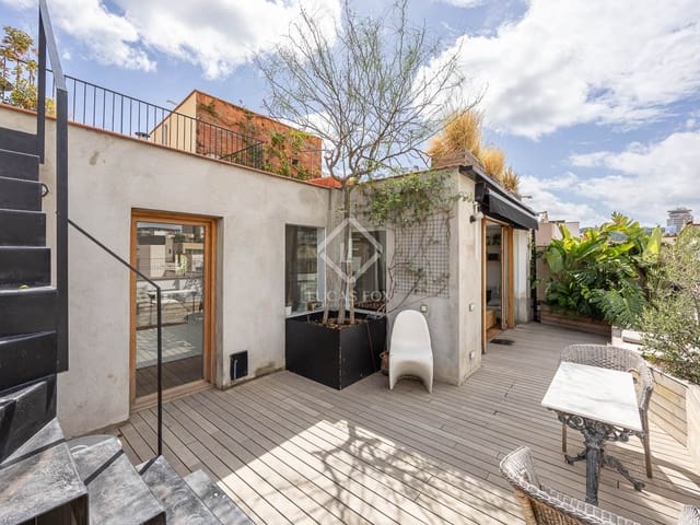 1 sypialnia Penthouse na sprzedaż w Miasto Barcelona - 650 000 € (Ref: 8532852)