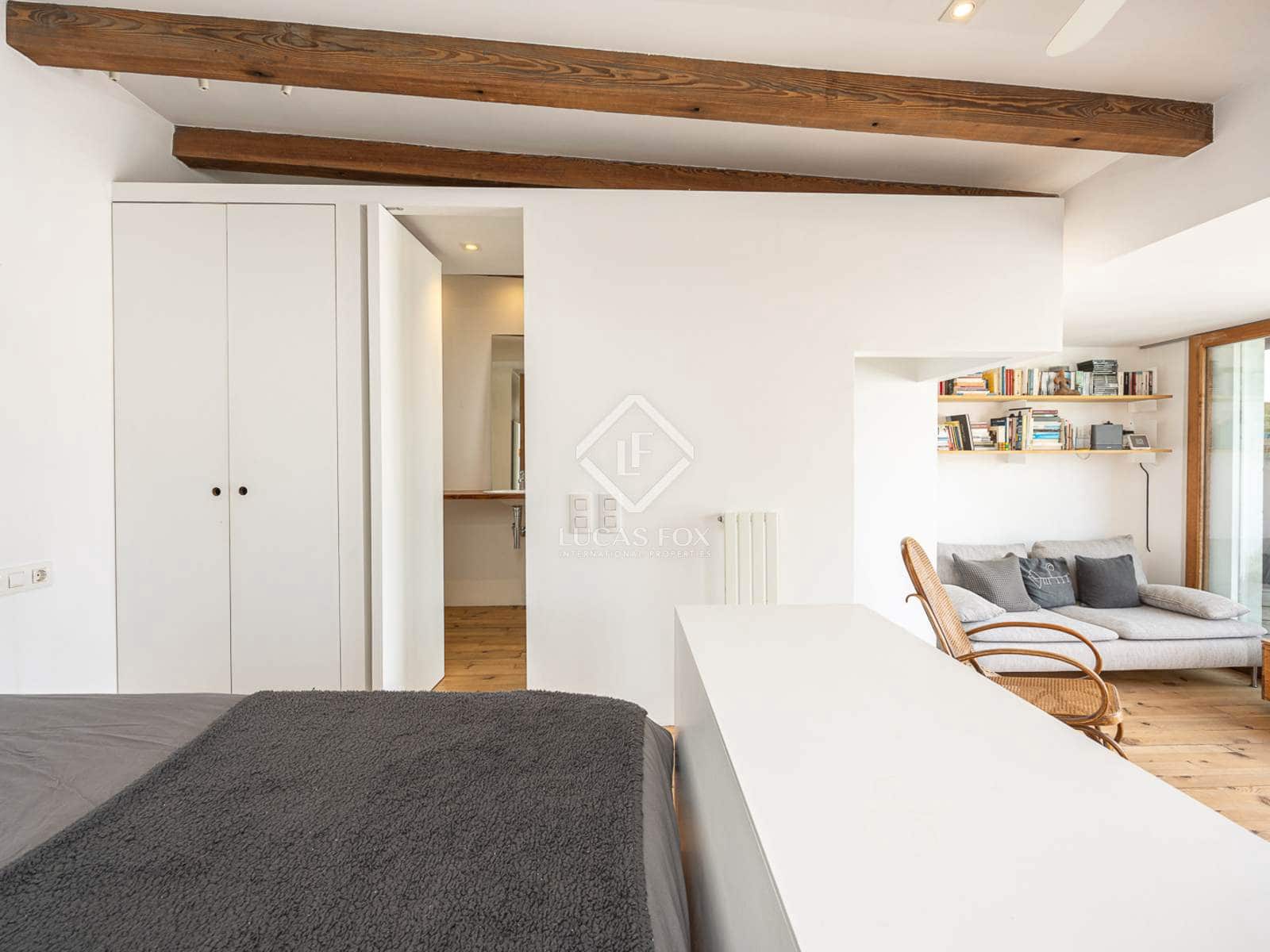 1 sypialnia Penthouse na sprzedaż w Miasto Barcelona - 650 000 € (Ref: 8532852)