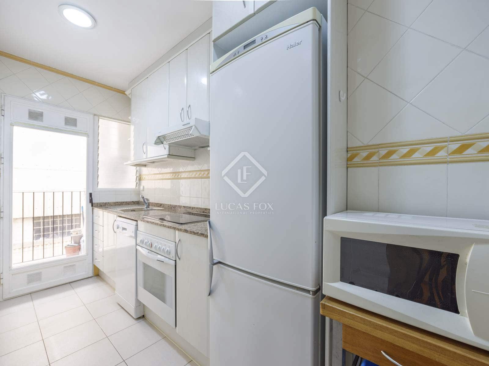 2 sypialnia Apartament do wynajęcia w Miasto Walencja z garażem - 1 700 € (Ref: 8534791)