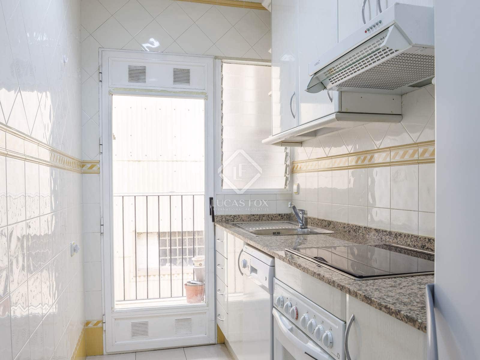 2 sypialnia Apartament do wynajęcia w Miasto Walencja z garażem - 1 700 € (Ref: 8534791)