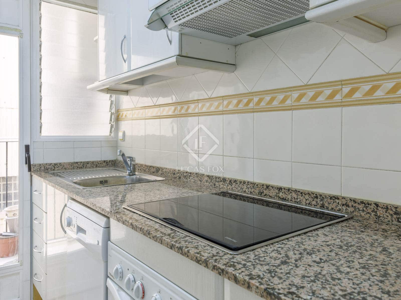 2 sypialnia Apartament do wynajęcia w Miasto Walencja z garażem - 1 700 € (Ref: 8534791)