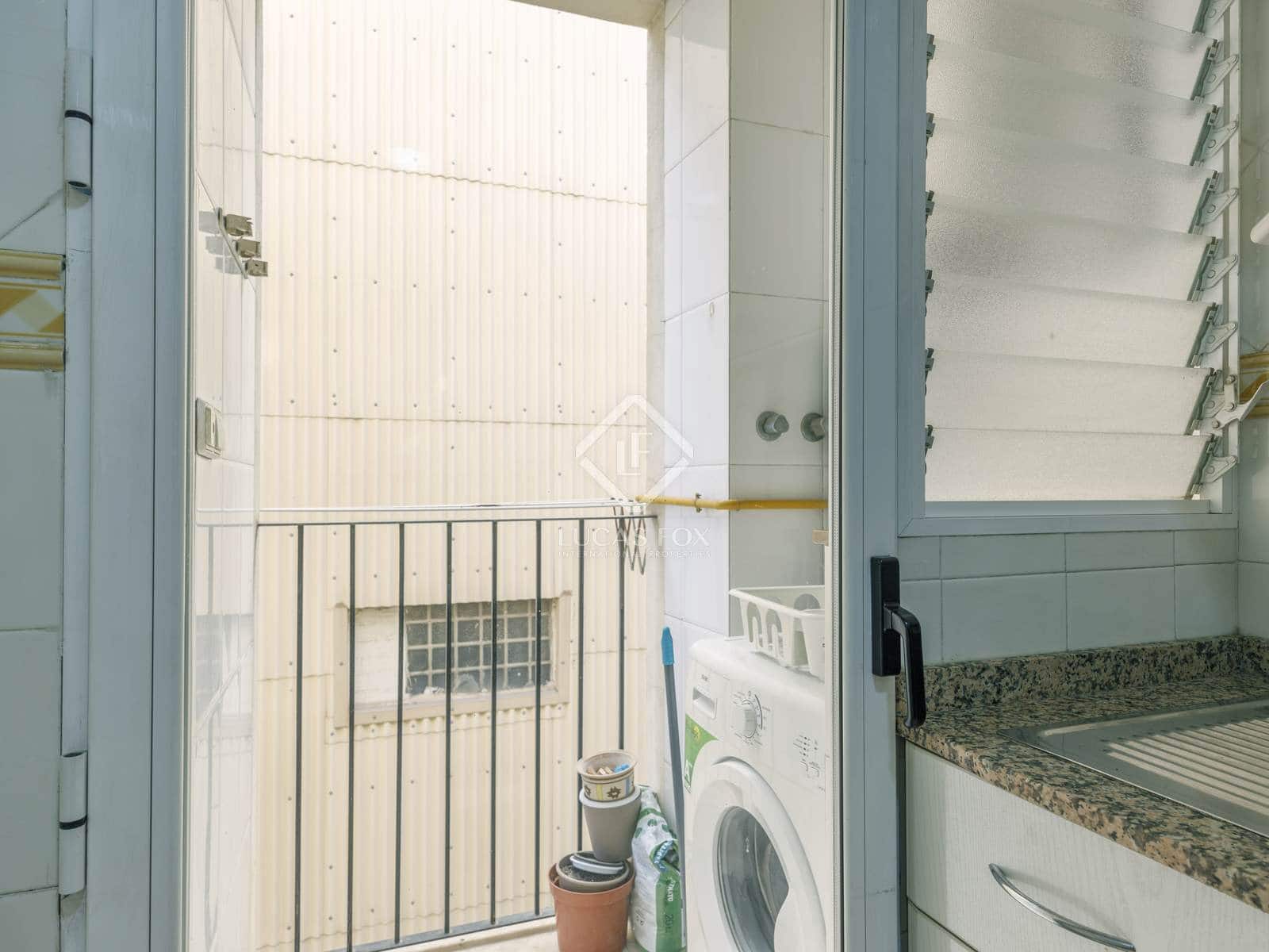 2 sypialnia Apartament do wynajęcia w Miasto Walencja z garażem - 1 700 € (Ref: 8534791)