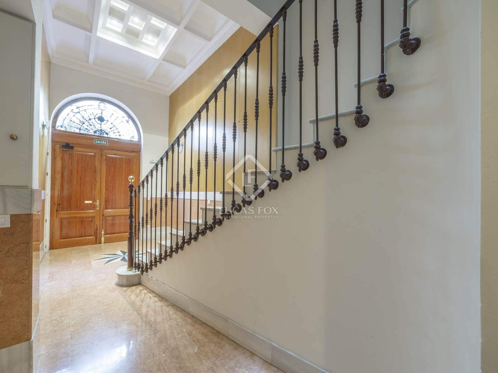 2 sypialnia Apartament do wynajęcia w Miasto Walencja z garażem - 1 700 € (Ref: 8534791)