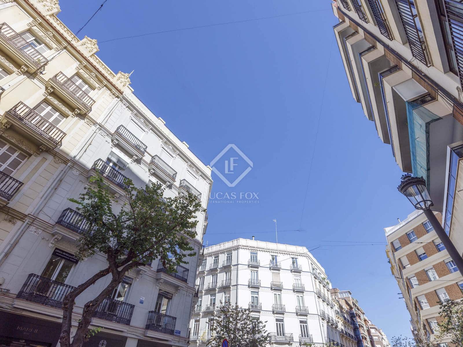 2 sypialnia Apartament do wynajęcia w Miasto Walencja z garażem - 1 700 € (Ref: 8534791)