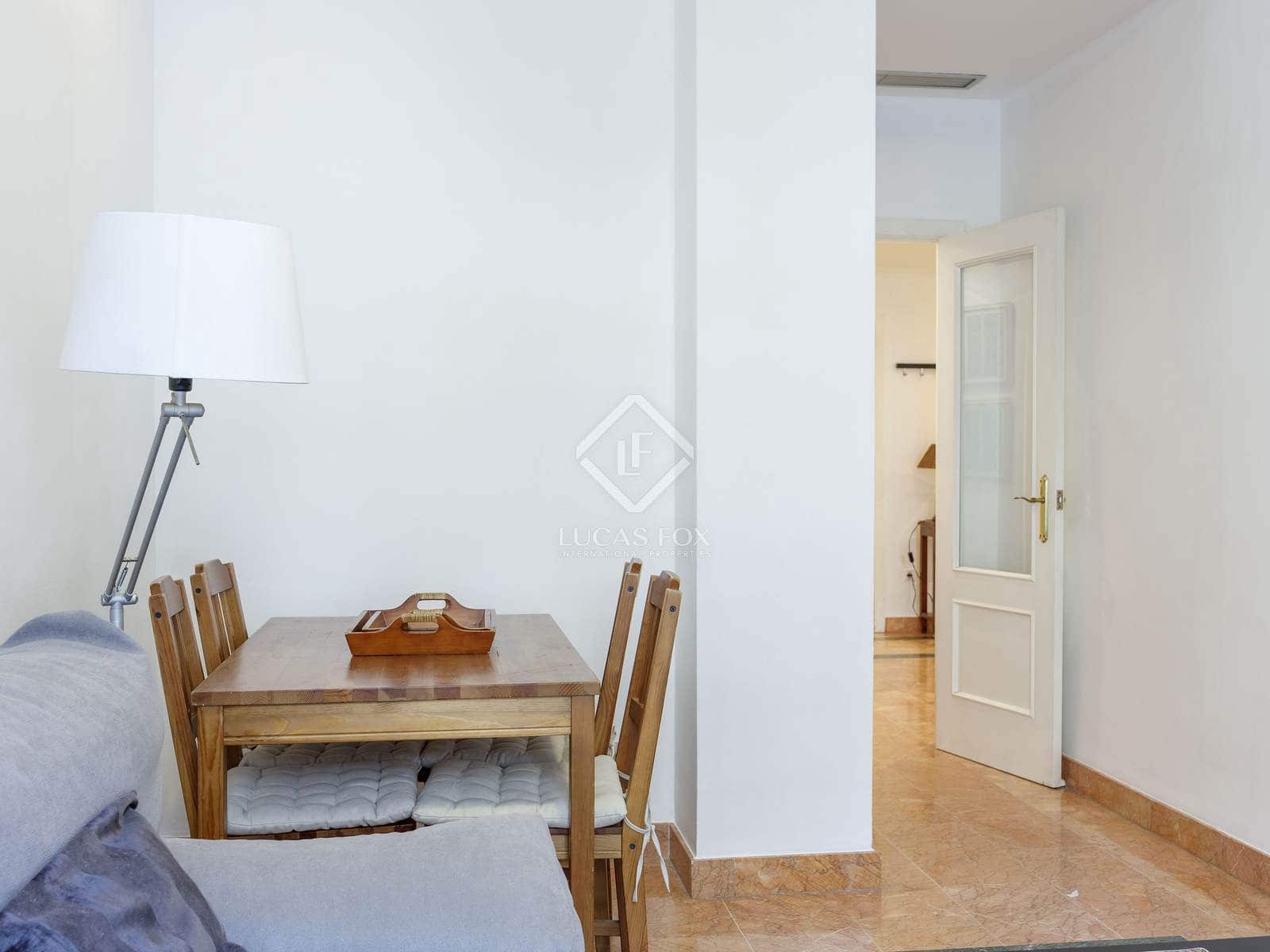 2 sypialnia Apartament do wynajęcia w Miasto Walencja z garażem - 1 700 € (Ref: 8534791)