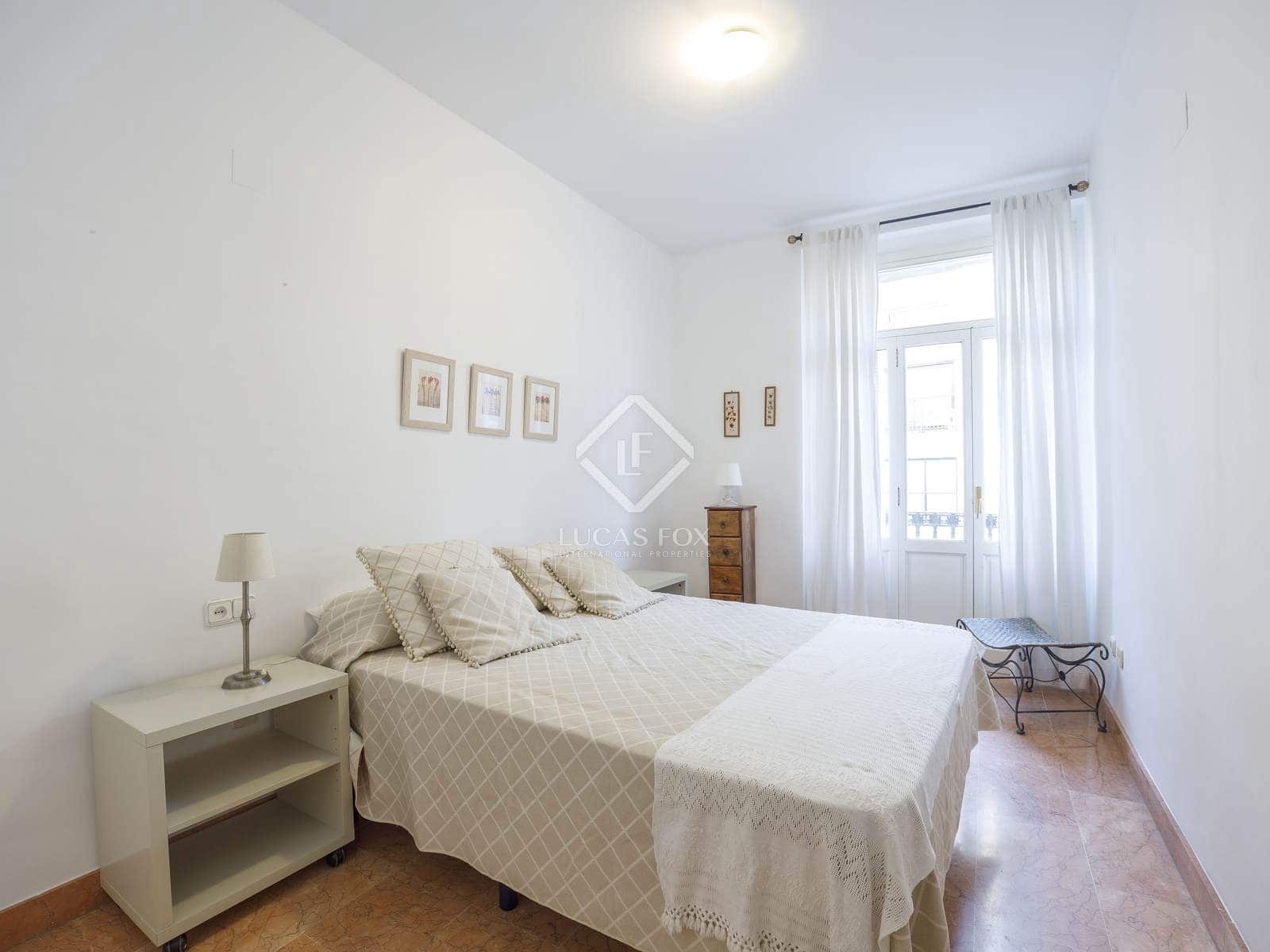 2 sypialnia Apartament do wynajęcia w Miasto Walencja z garażem - 1 700 € (Ref: 8534791)