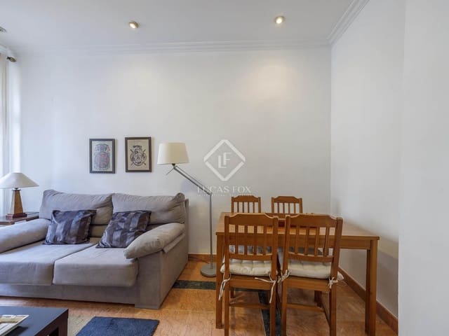 2 sypialnia Apartament do wynajęcia w Miasto Walencja z garażem - 1 700 € (Ref: 8534791)