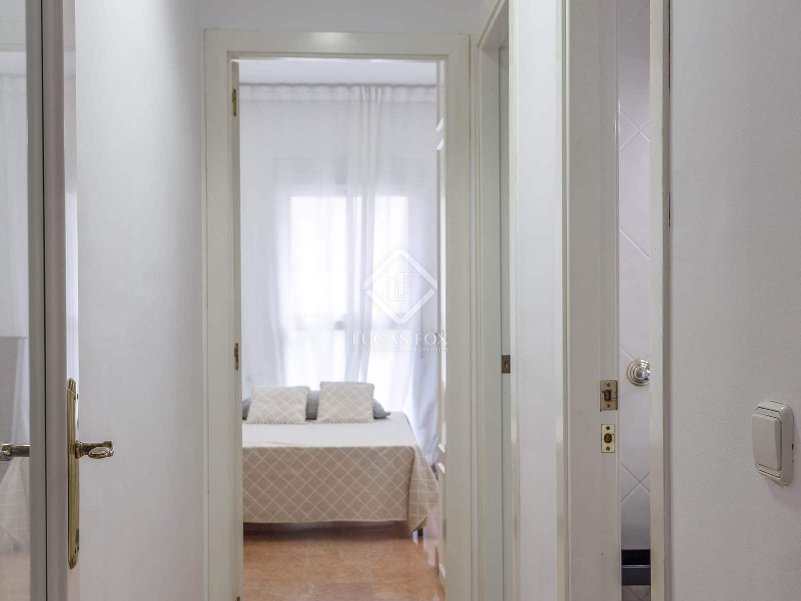 2 sypialnia Apartament do wynajęcia w Miasto Walencja z garażem - 1 700 € (Ref: 8534791)