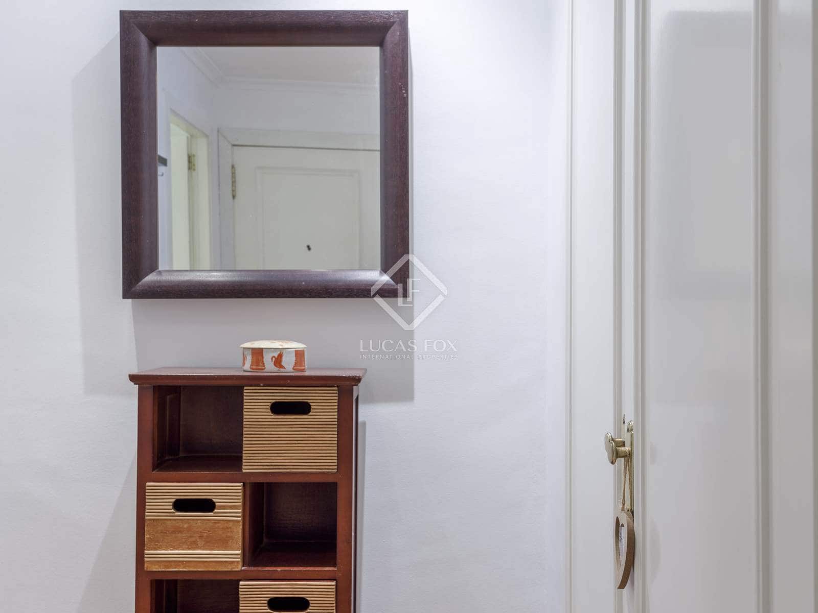 2 sypialnia Apartament do wynajęcia w Miasto Walencja z garażem - 1 700 € (Ref: 8534791)