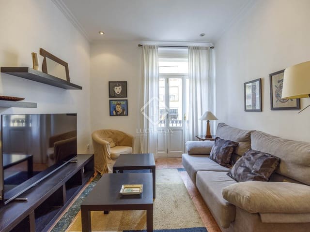 2 sypialnia Apartament do wynajęcia w Miasto Walencja z garażem - 1 700 € (Ref: 8534791)