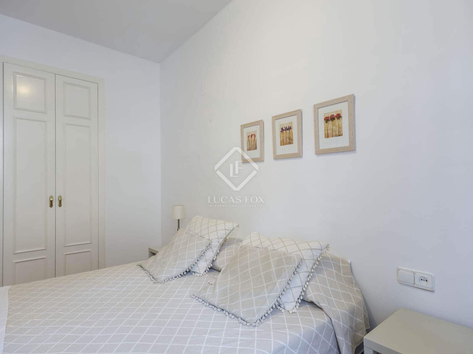 2 sypialnia Apartament do wynajęcia w Miasto Walencja z garażem - 1 700 € (Ref: 8534791)