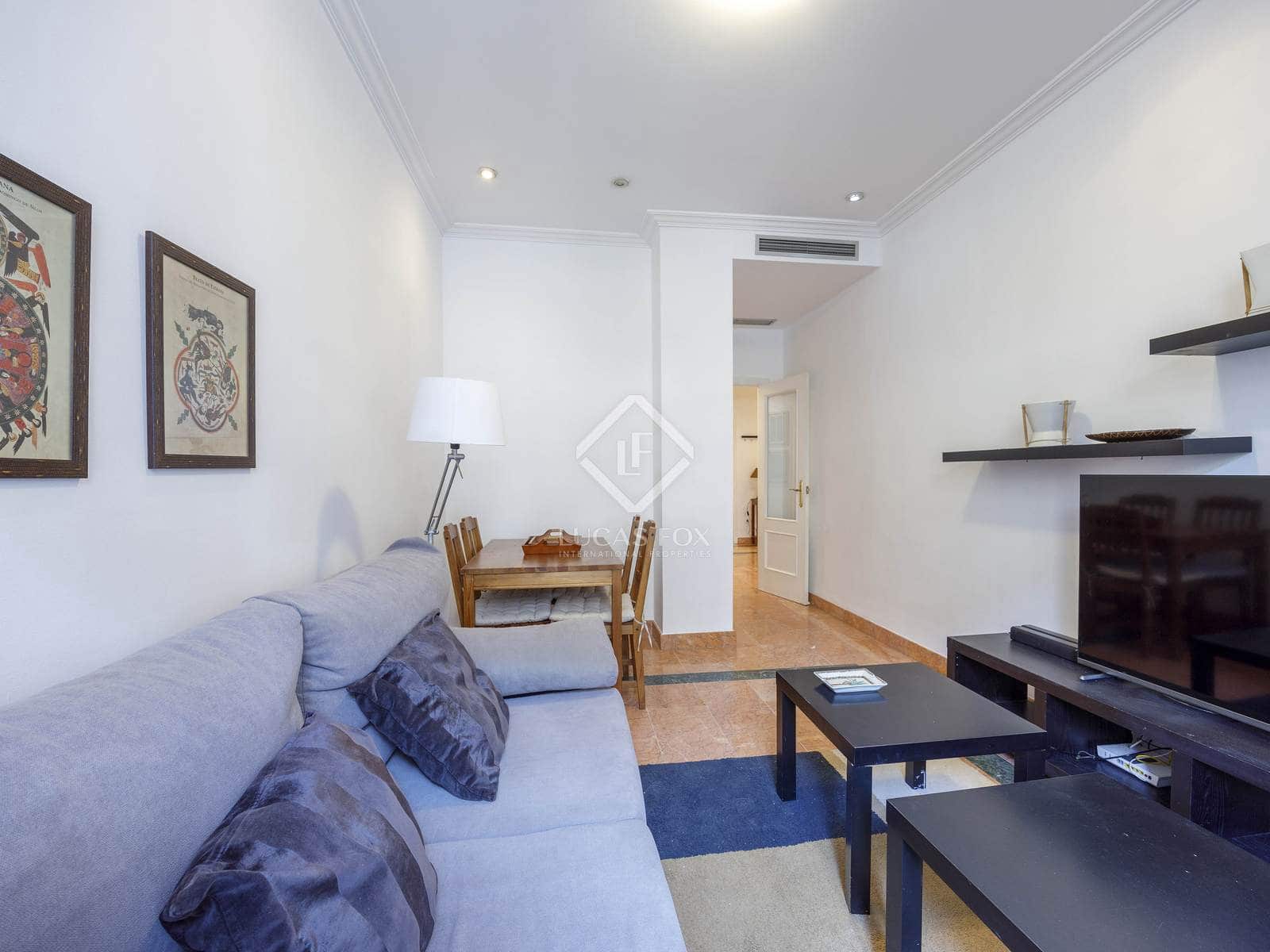 2 sypialnia Apartament do wynajęcia w Miasto Walencja z garażem - 1 700 € (Ref: 8534791)