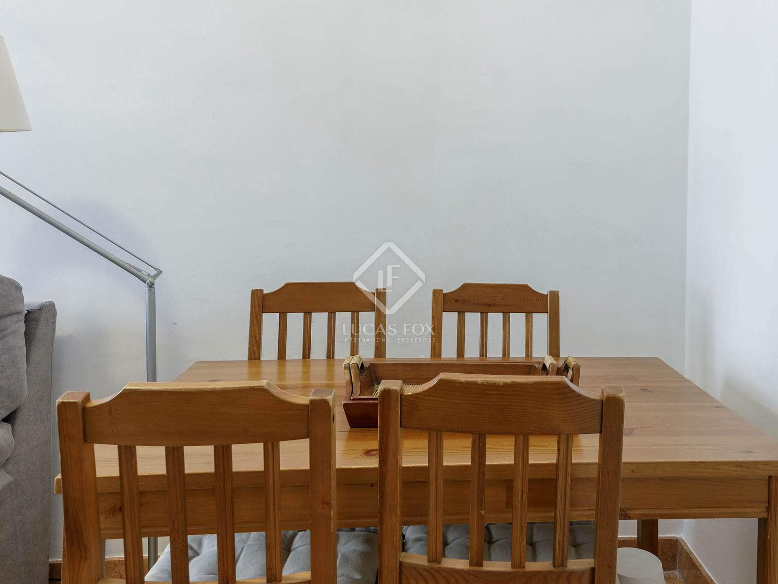 2 sypialnia Apartament do wynajęcia w Miasto Walencja z garażem - 1 700 € (Ref: 8534791)