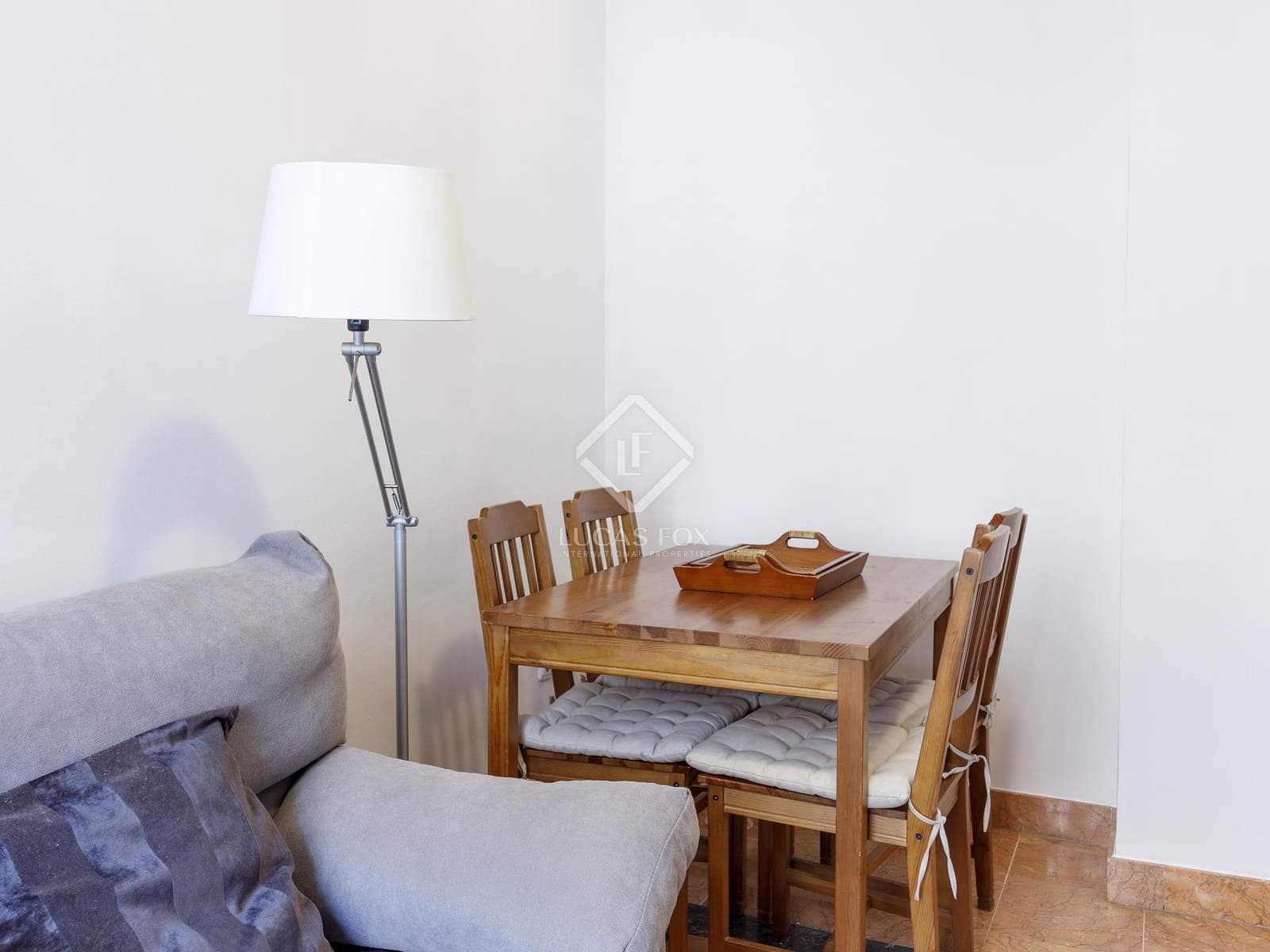 2 sypialnia Apartament do wynajęcia w Miasto Walencja z garażem - 1 700 € (Ref: 8534791)