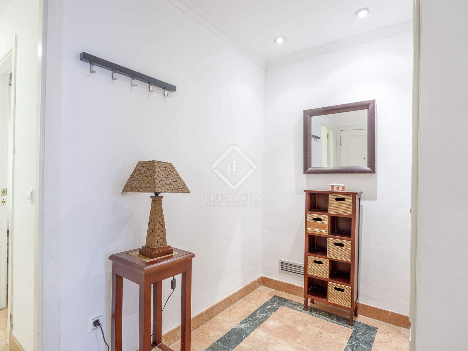 2 sypialnia Apartament do wynajęcia w Miasto Walencja z garażem - 1 700 € (Ref: 8534791)