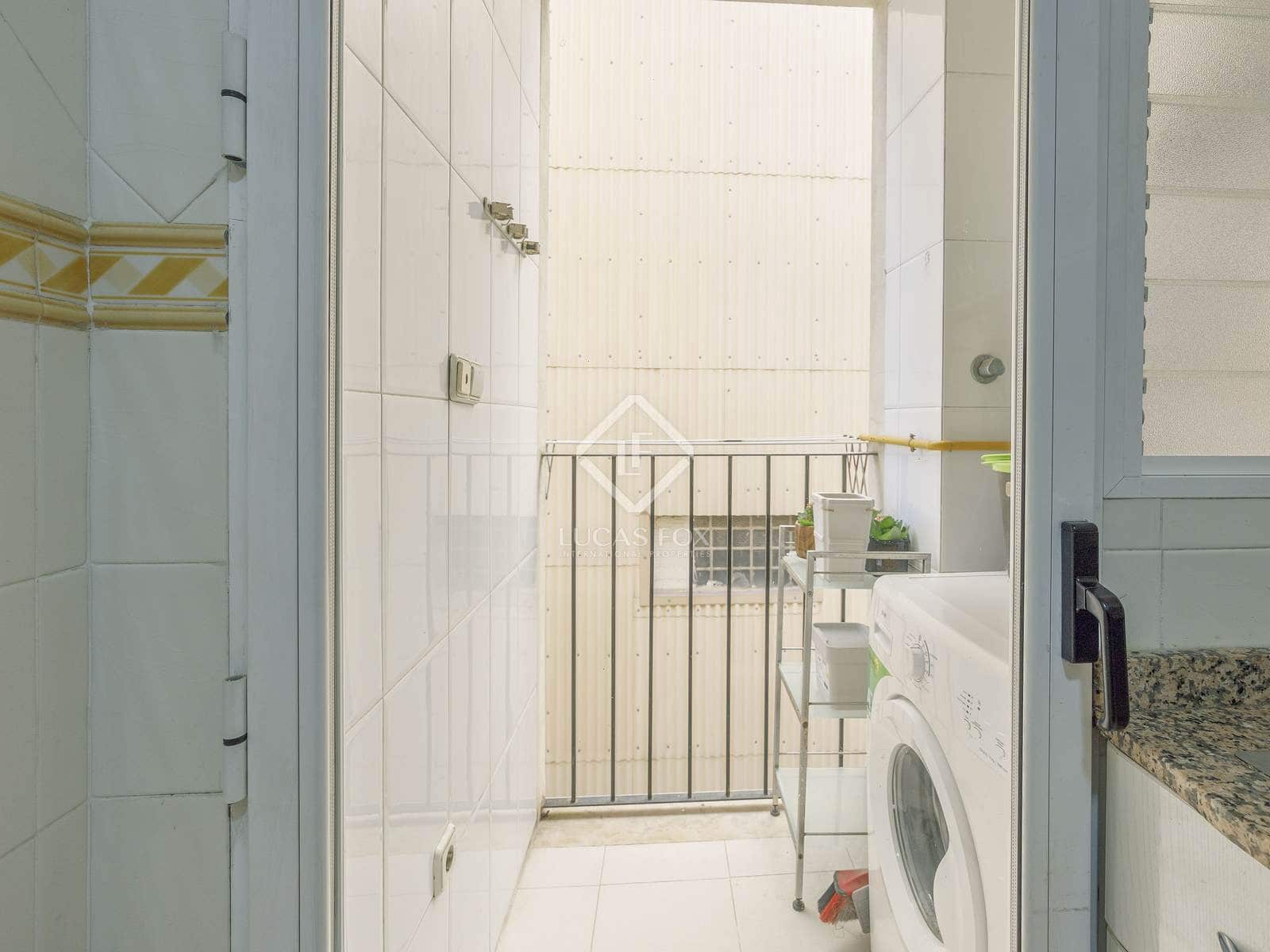 2 sypialnia Apartament do wynajęcia w Miasto Walencja z garażem - 1 700 € (Ref: 8534791)