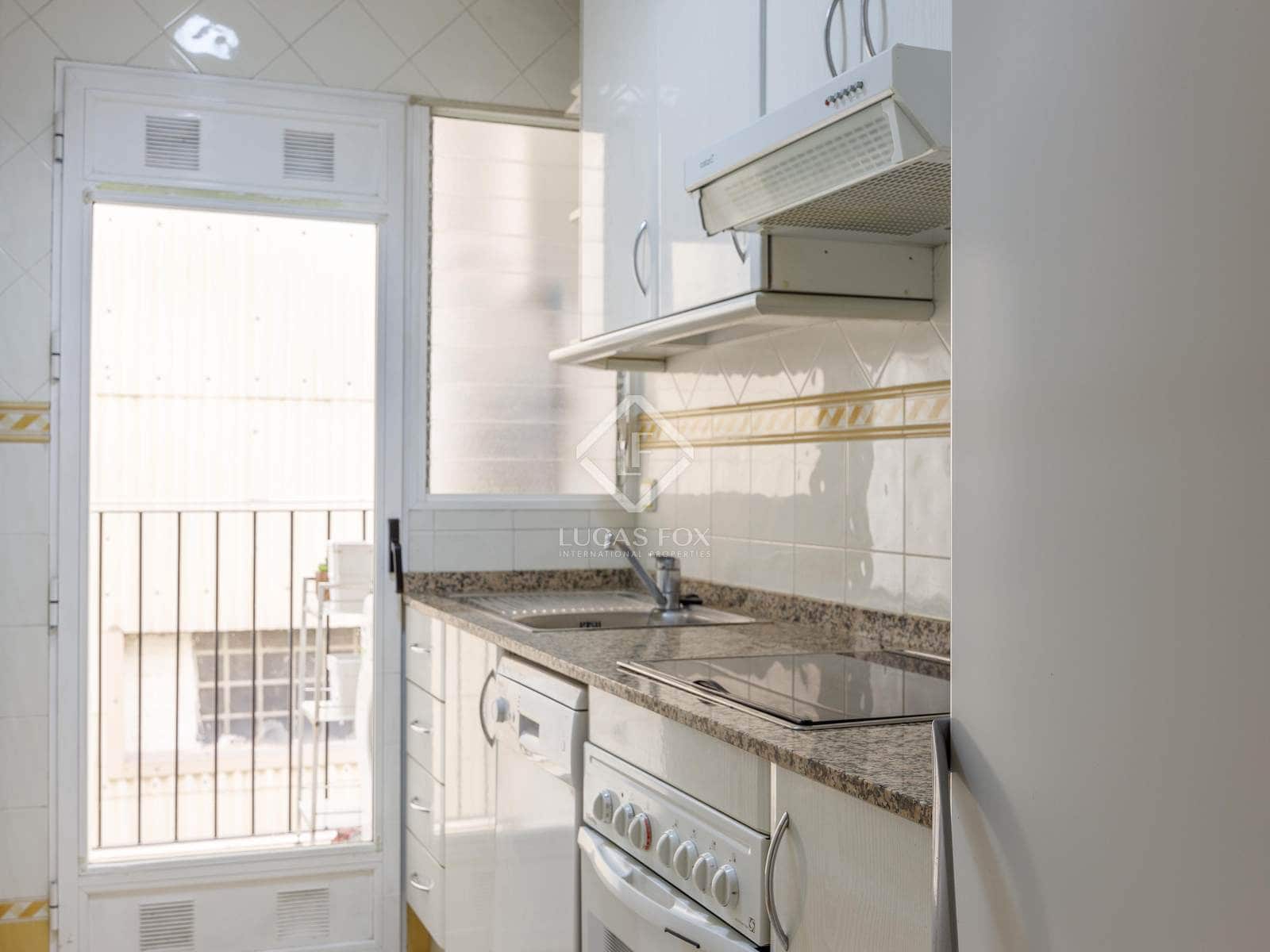 2 sypialnia Apartament do wynajęcia w Miasto Walencja z garażem - 1 700 € (Ref: 8534791)