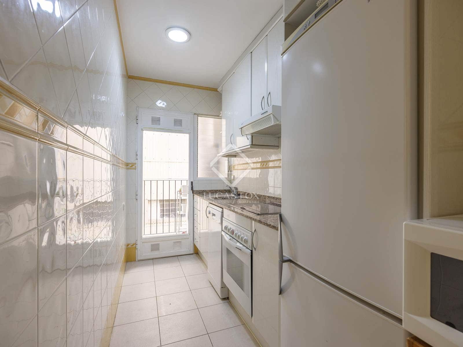 2 sypialnia Apartament do wynajęcia w Miasto Walencja z garażem - 1 700 € (Ref: 8534791)