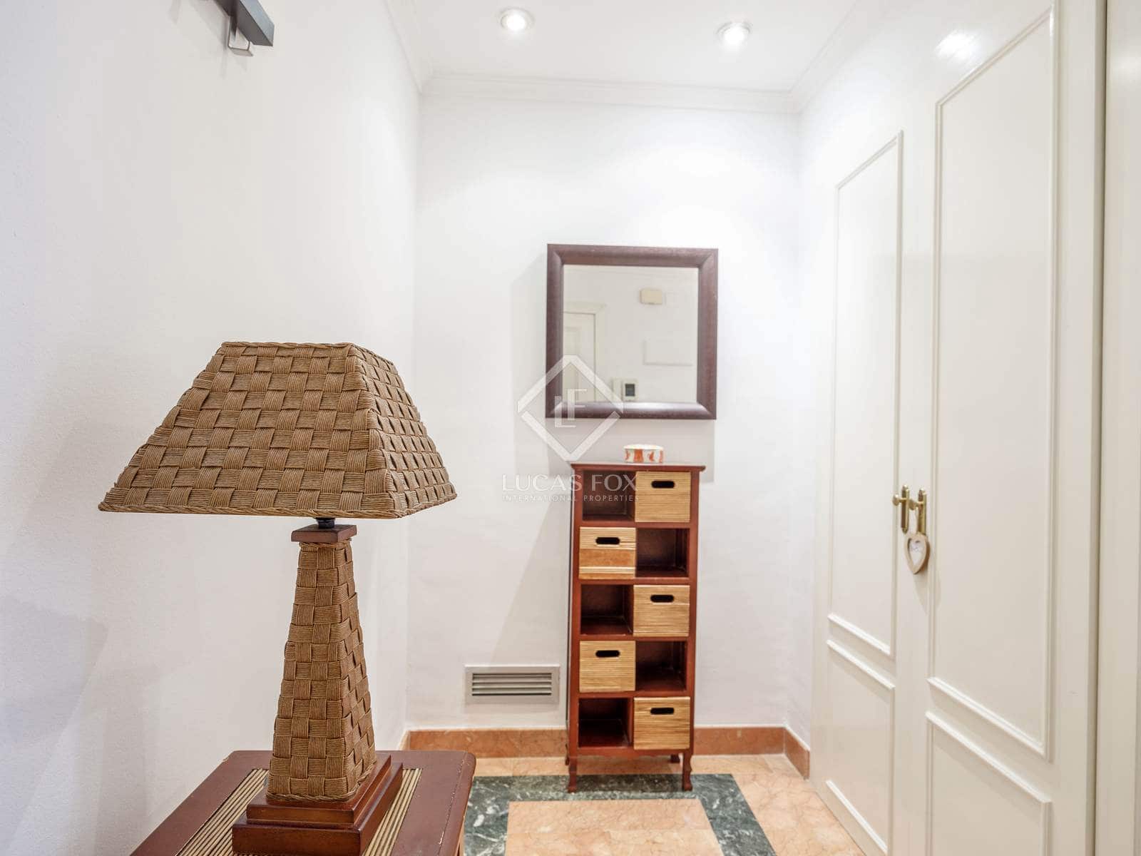 2 sypialnia Apartament do wynajęcia w Miasto Walencja z garażem - 1 700 € (Ref: 8534791)