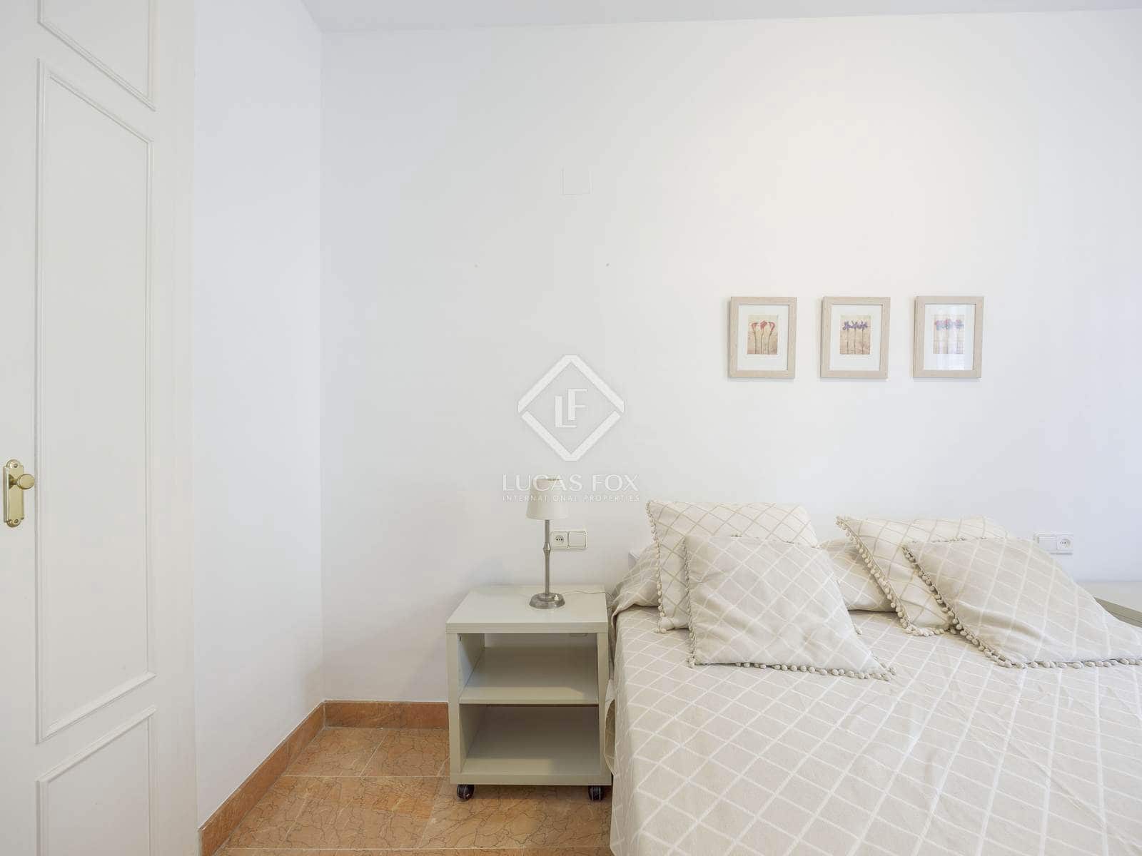 2 sypialnia Apartament do wynajęcia w Miasto Walencja z garażem - 1 700 € (Ref: 8534791)