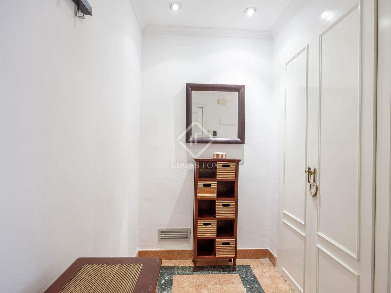 2 sypialnia Apartament do wynajęcia w Miasto Walencja z garażem - 1 700 € (Ref: 8534791)