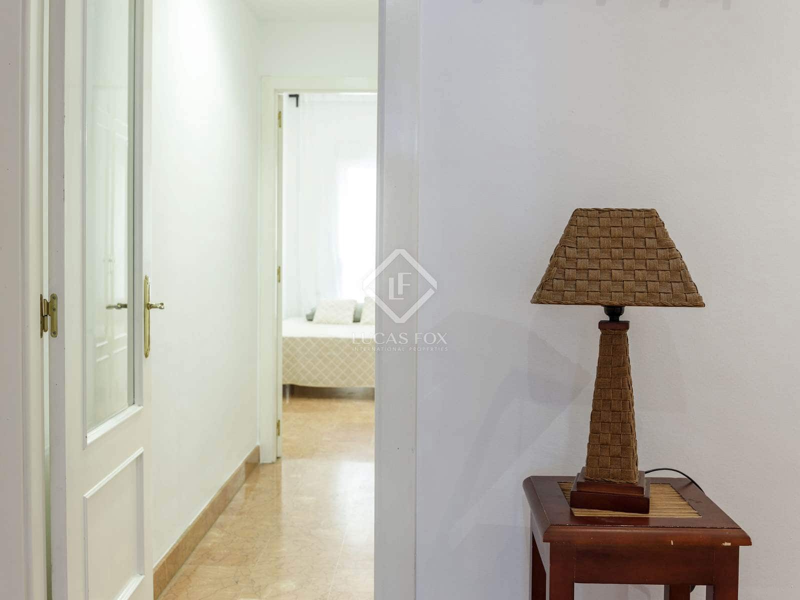 2 sypialnia Apartament do wynajęcia w Miasto Walencja z garażem - 1 700 € (Ref: 8534791)