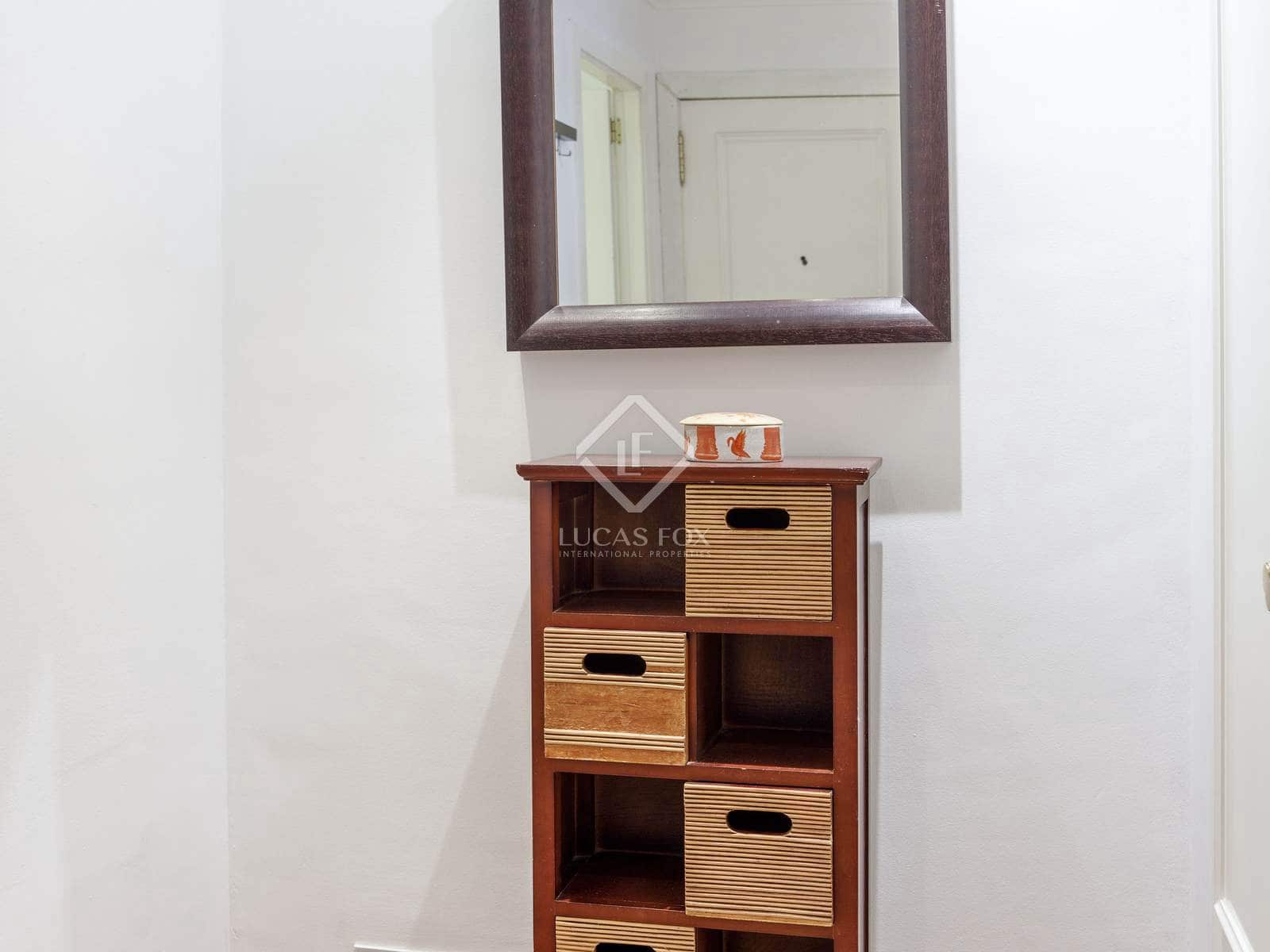 2 sypialnia Apartament do wynajęcia w Miasto Walencja z garażem - 1 700 € (Ref: 8534791)