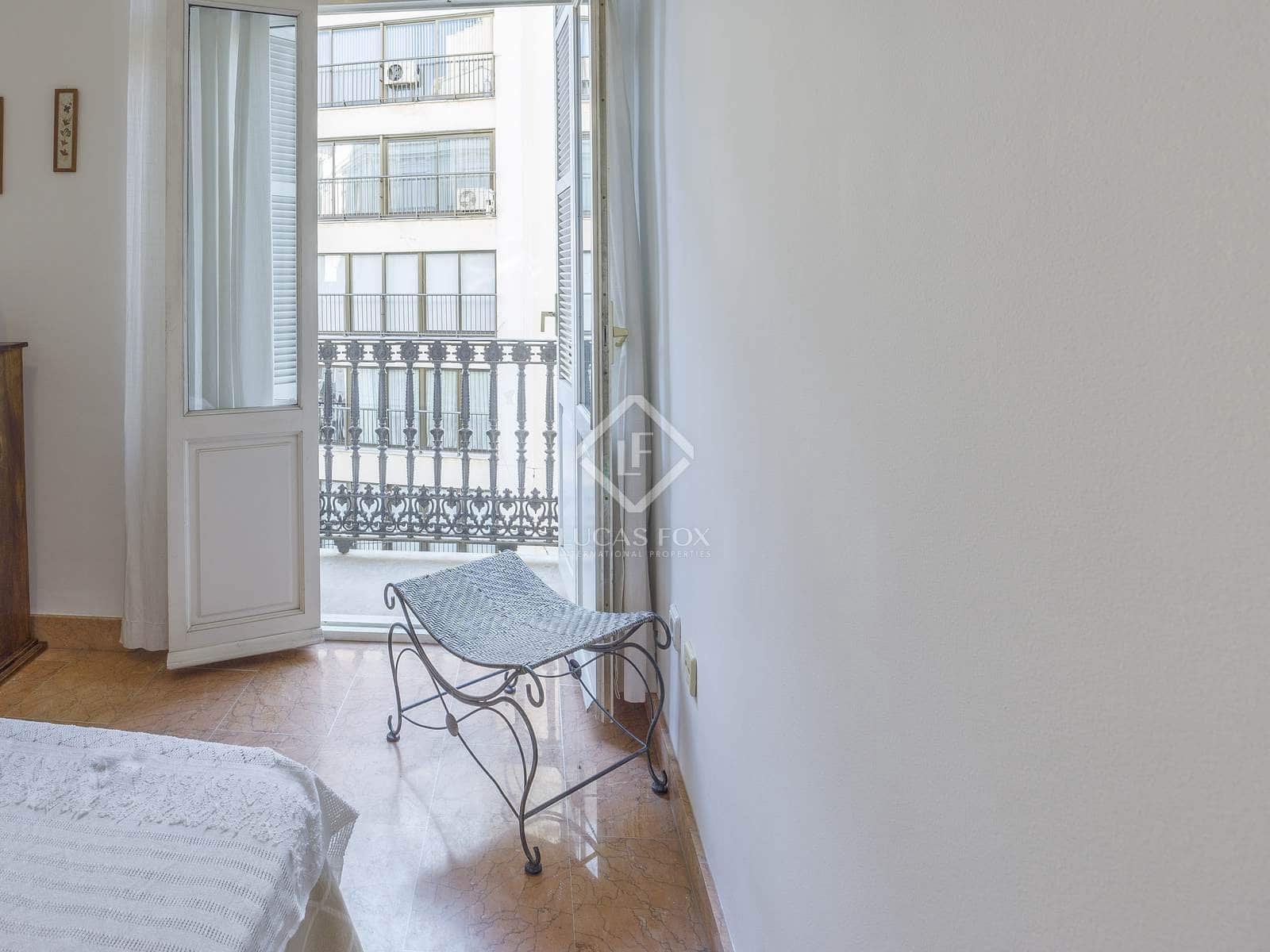 2 sypialnia Apartament do wynajęcia w Miasto Walencja z garażem - 1 700 € (Ref: 8534791)