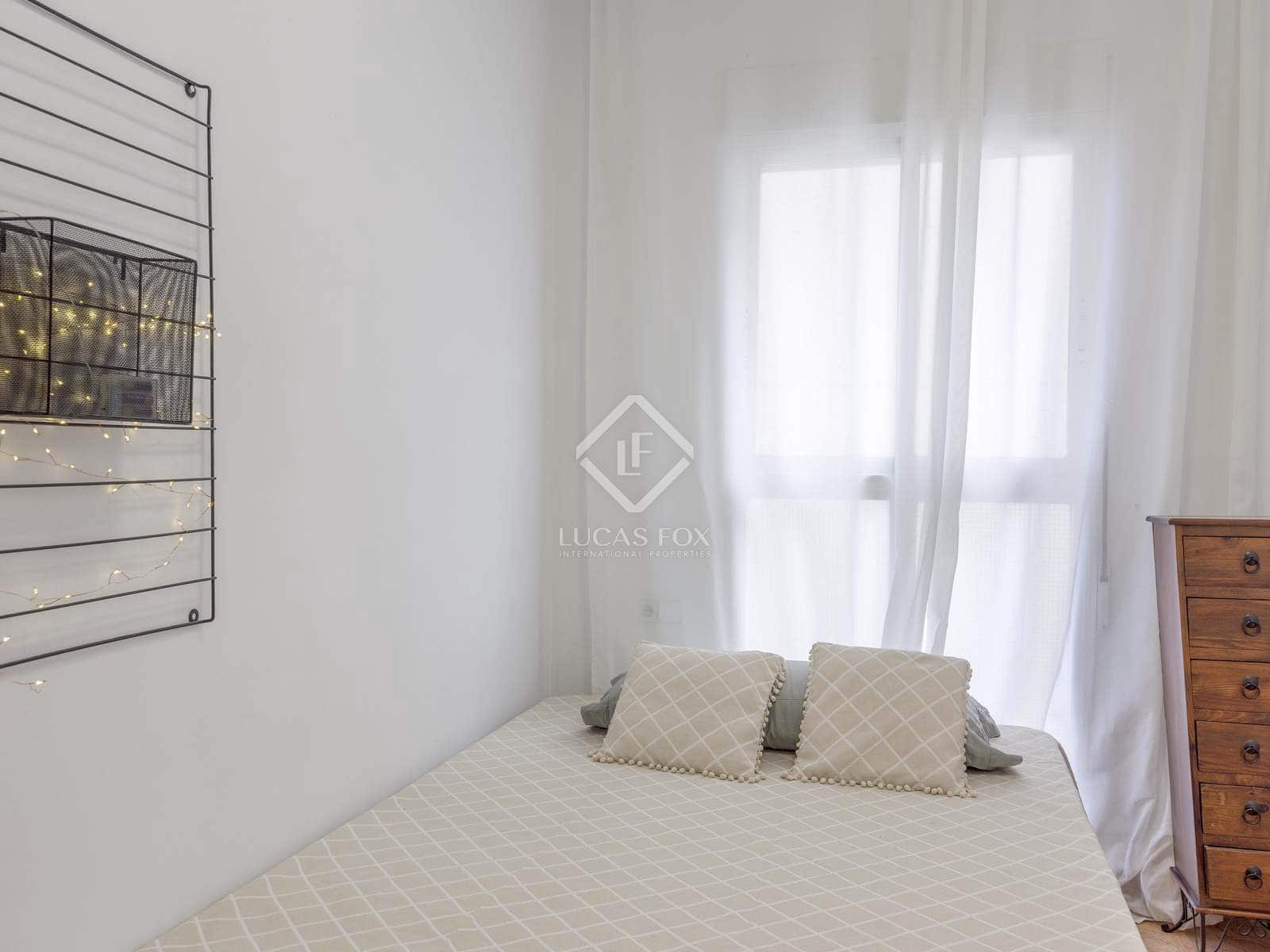 2 sypialnia Apartament do wynajęcia w Miasto Walencja z garażem - 1 700 € (Ref: 8534791)