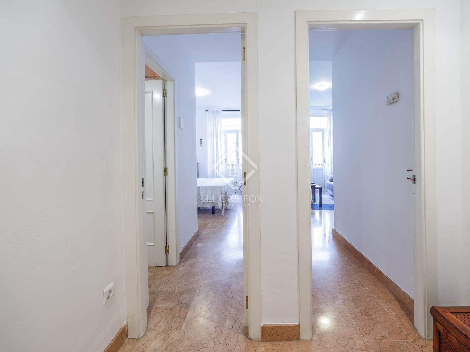 2 sypialnia Apartament do wynajęcia w Miasto Walencja z garażem - 1 700 € (Ref: 8534791)