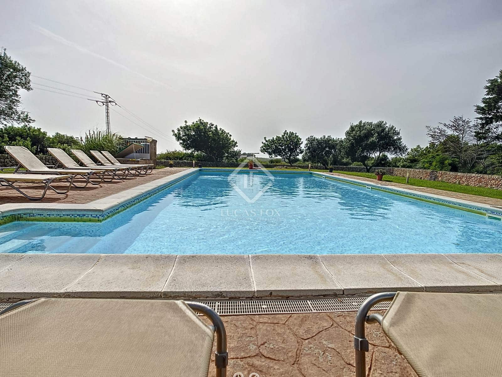 6 quarto Quinta/Casa Rural para venda em Ferreries com piscina garagem - 1 900 000 € (Ref: 8534792)